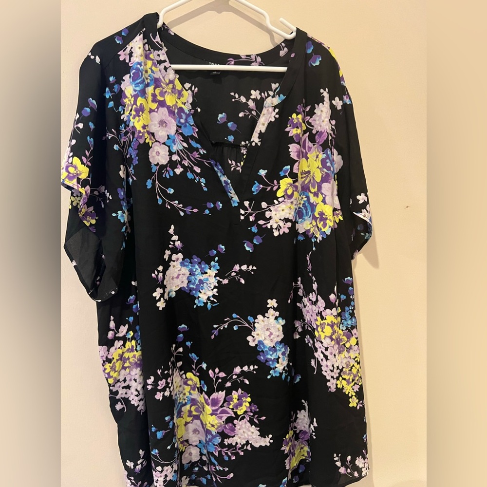 Torrid Tunic